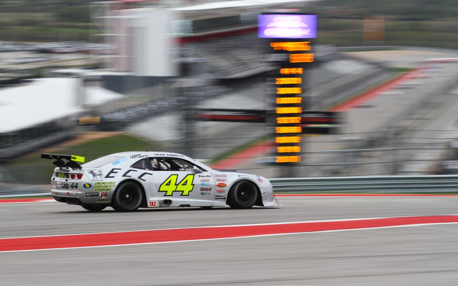 ECC, Andretti, have sights set on 2016 TA2 Championship 